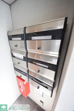 クレフラスト道場南の物件内観写真